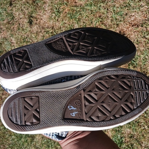 Converse Allstar high tops - Picture 9 of 10